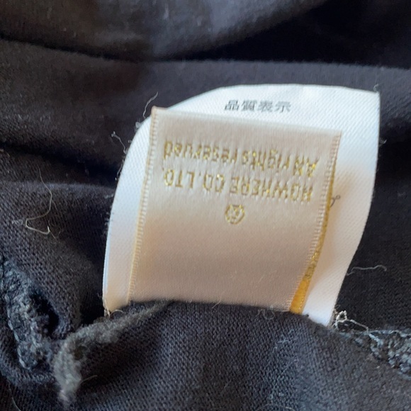 A Bathing Ape BAPE tshirt black - Picture 7 of 8